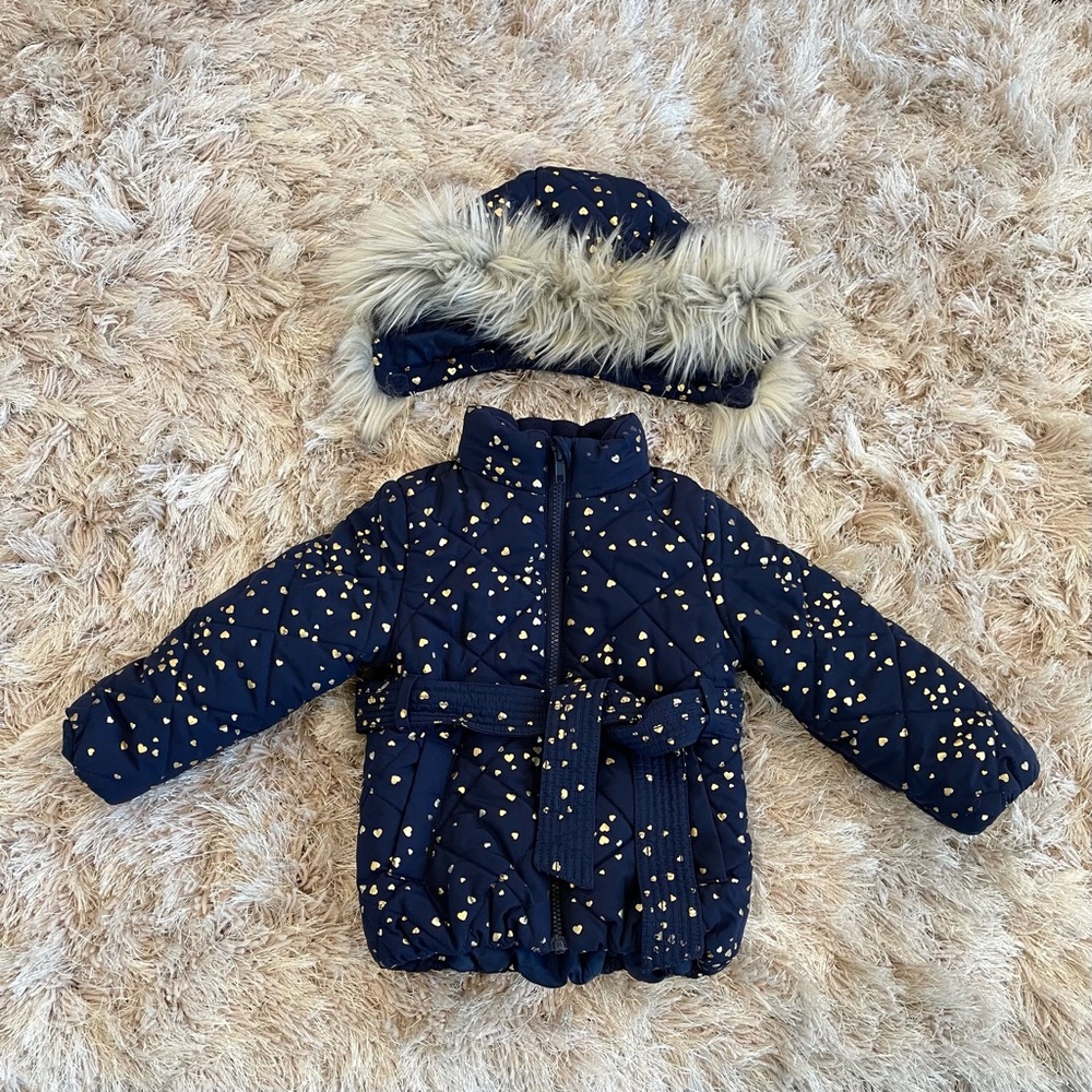 Little girl jacket